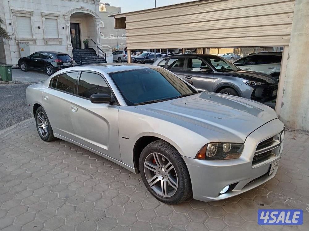 2012 دودج تشارجر