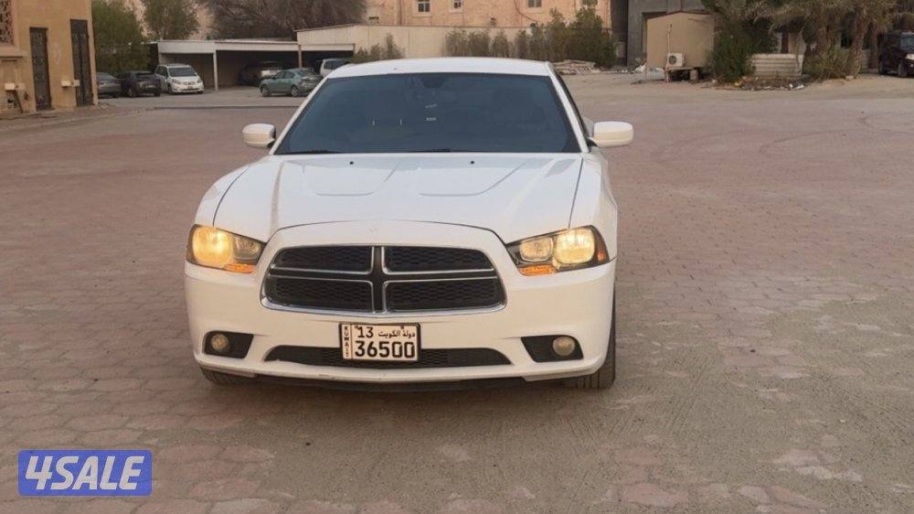2014 دودج تشارجر