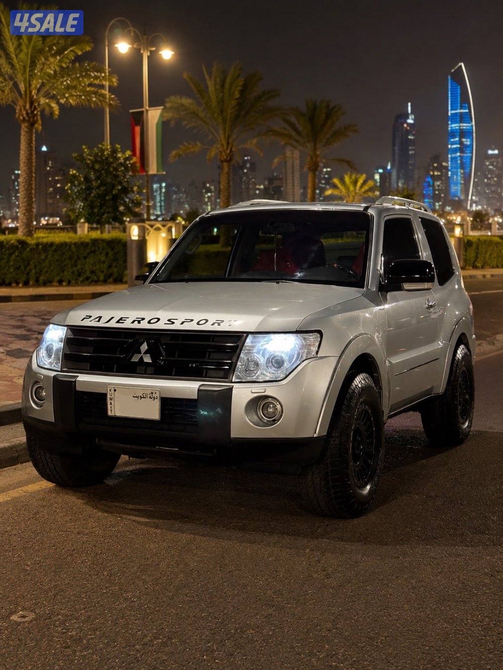2007 ميتسوبيشي باجيرو