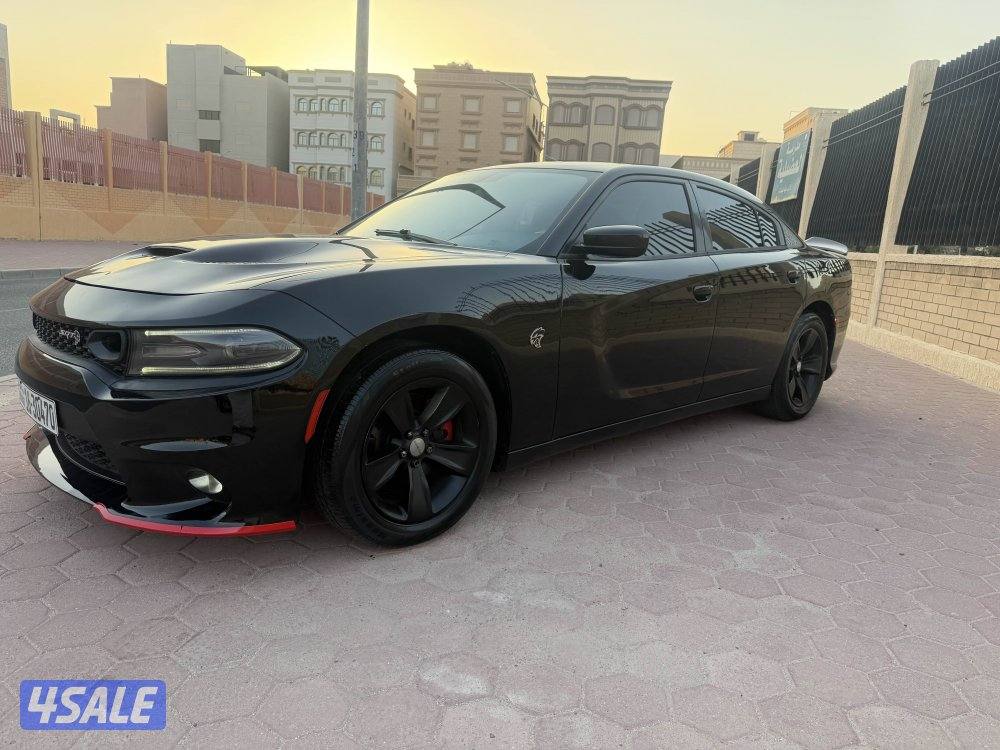 2019 دودج تشارجر