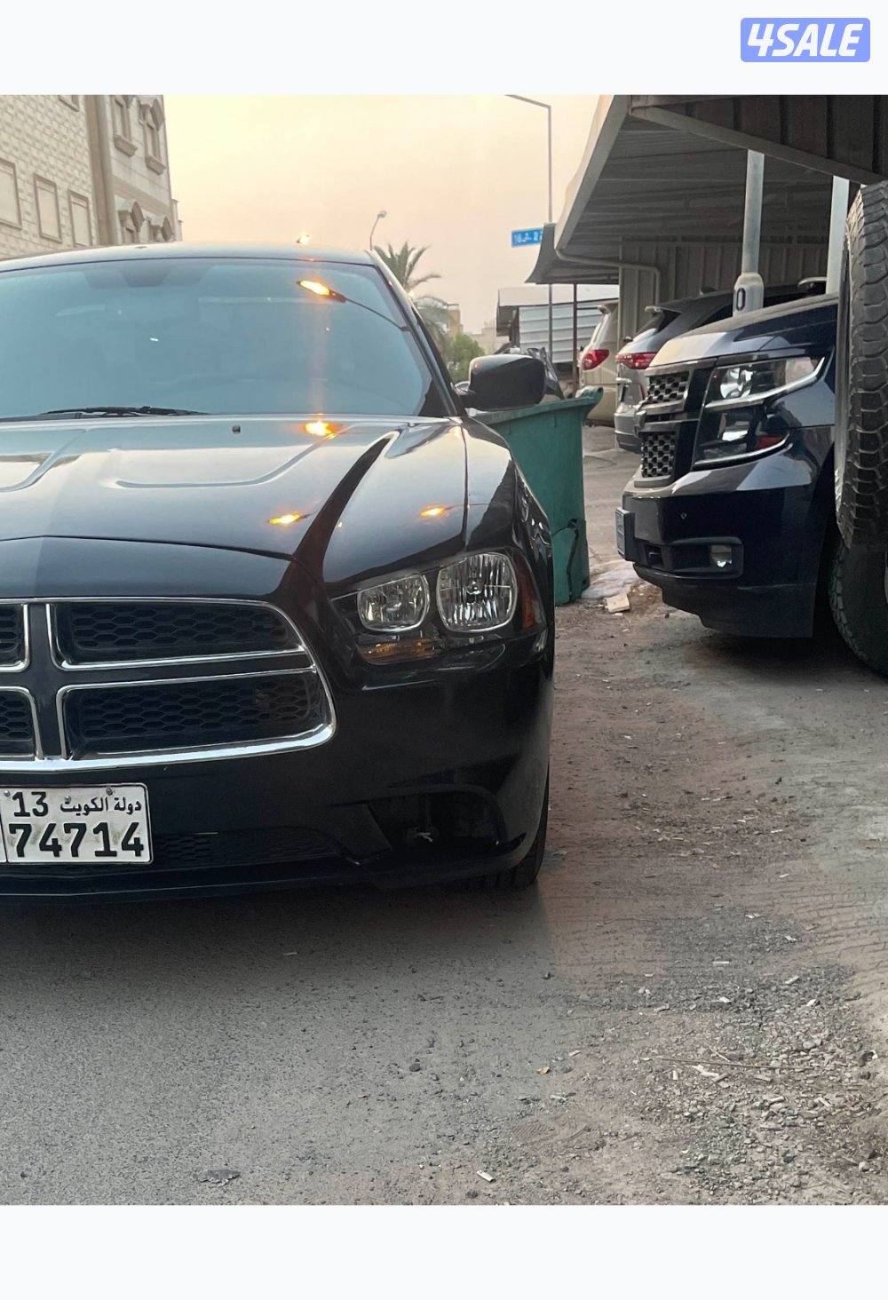 2014 دودج تشارجر