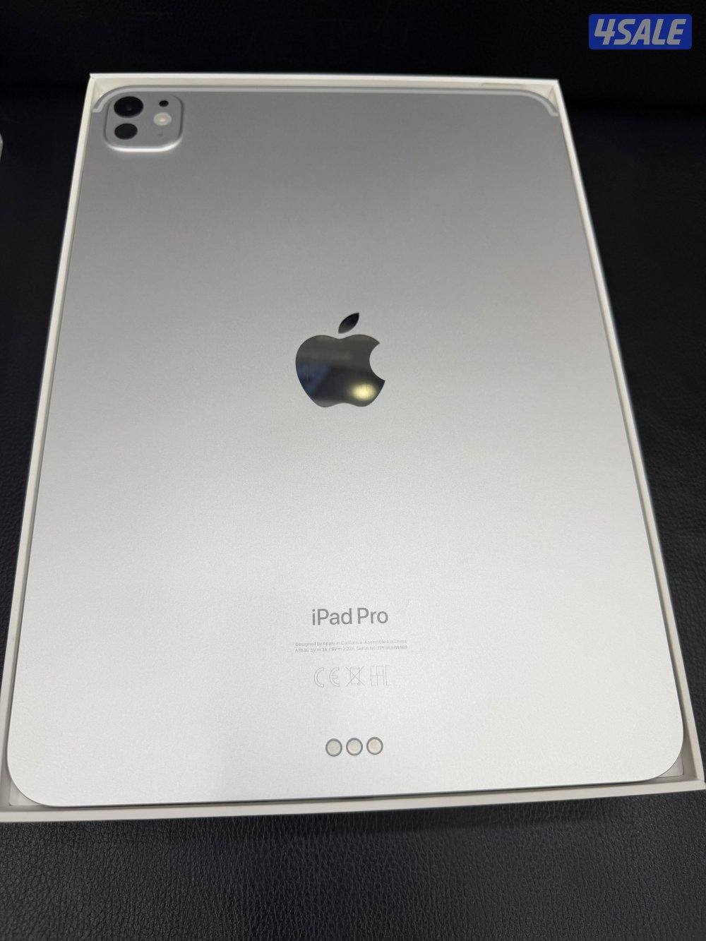 Apple ipad Pro M4 11inch 256GB Wifi, No:21050904