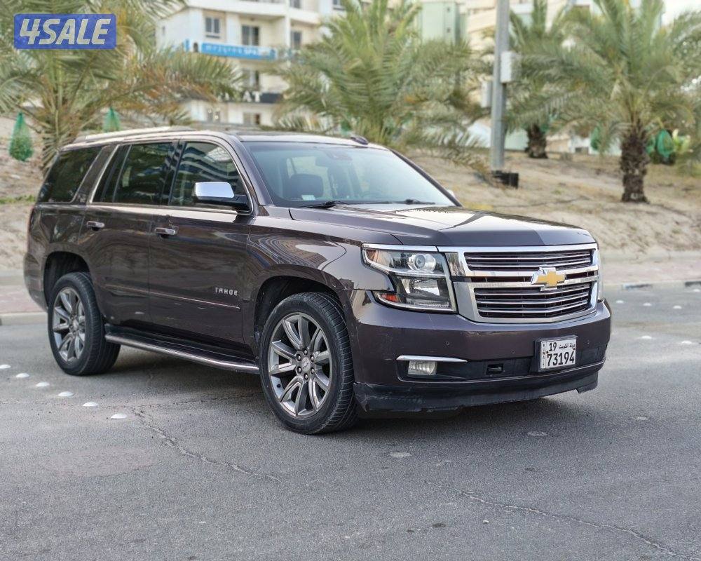 2015 شيفروليه تاهو