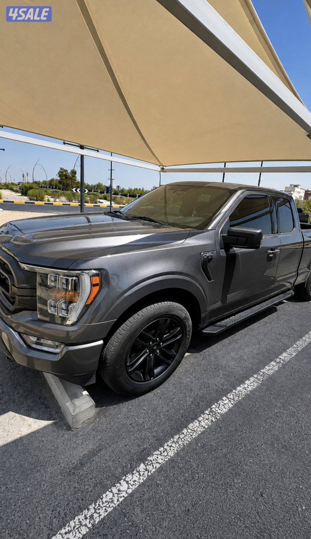 2023 فورد F-150