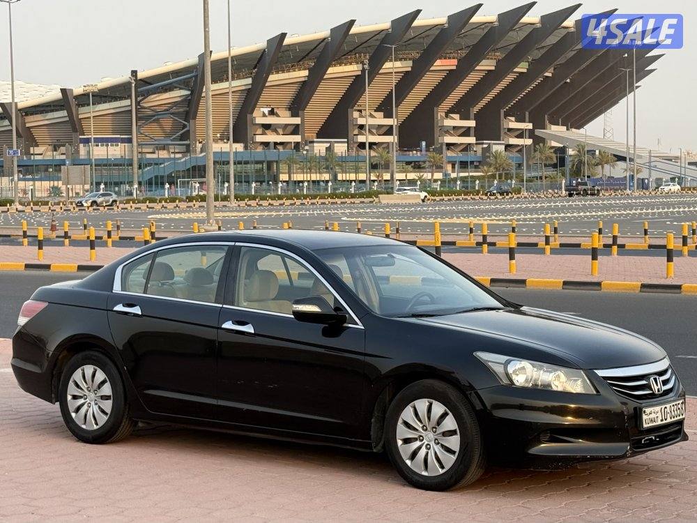 2008 Honda أكورد
