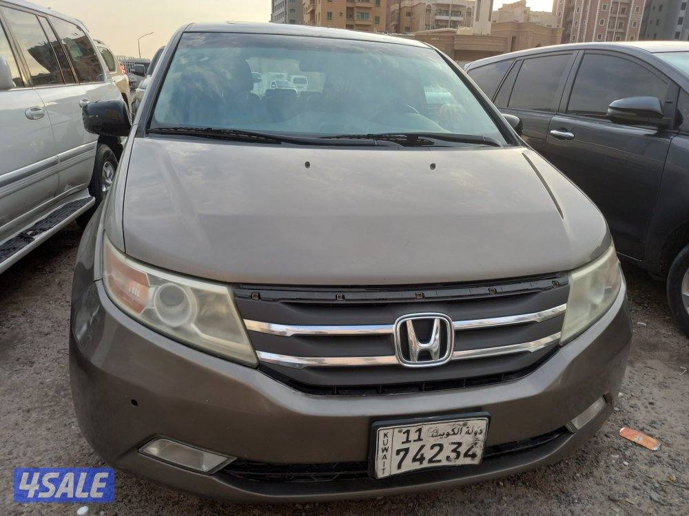 2013 Honda Odyssey