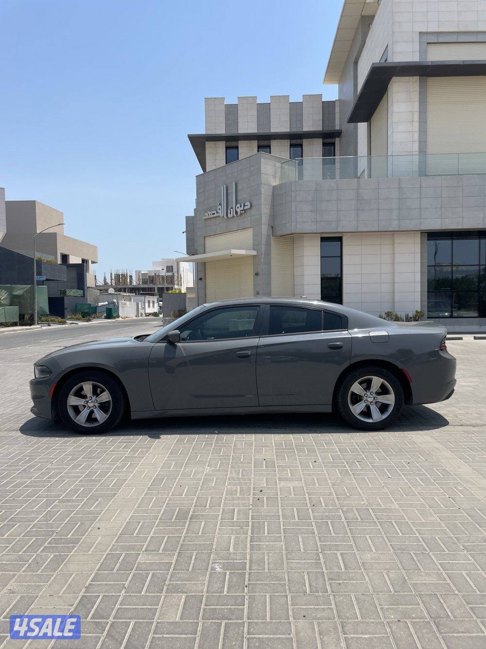 2019 دودج تشارجر