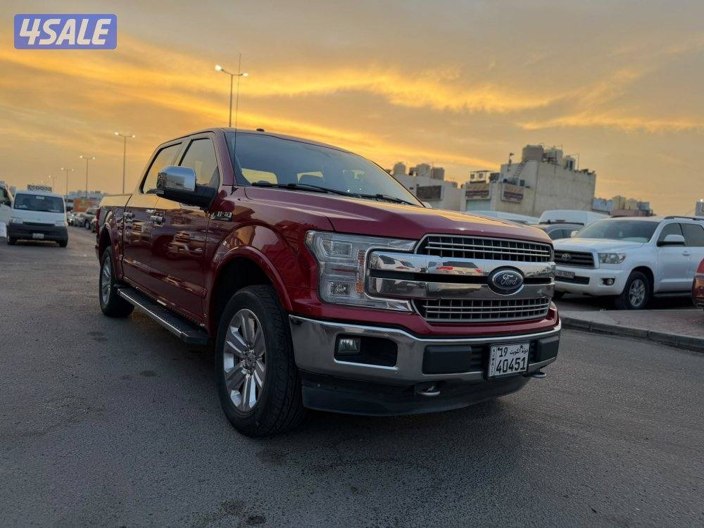 2020 فورد F-150