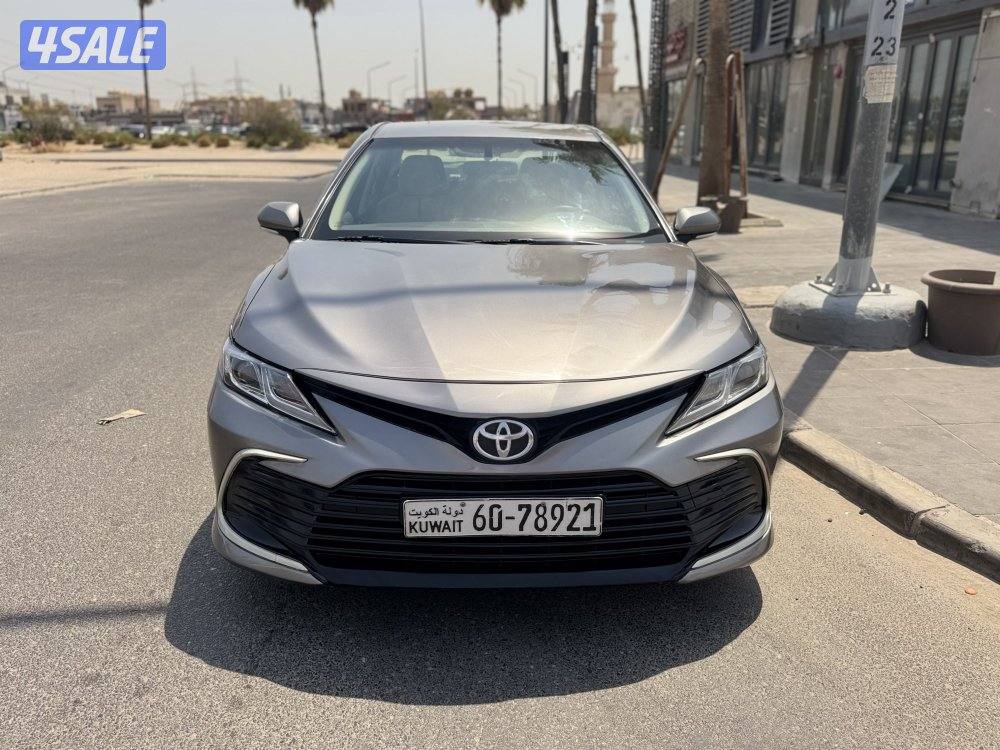 2022 تويوتا كامري