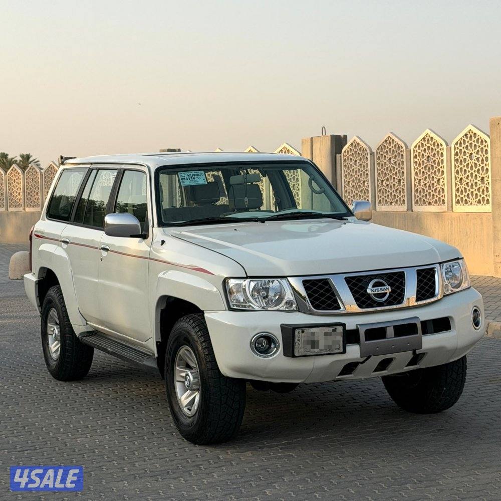 2008 نيسان باترول