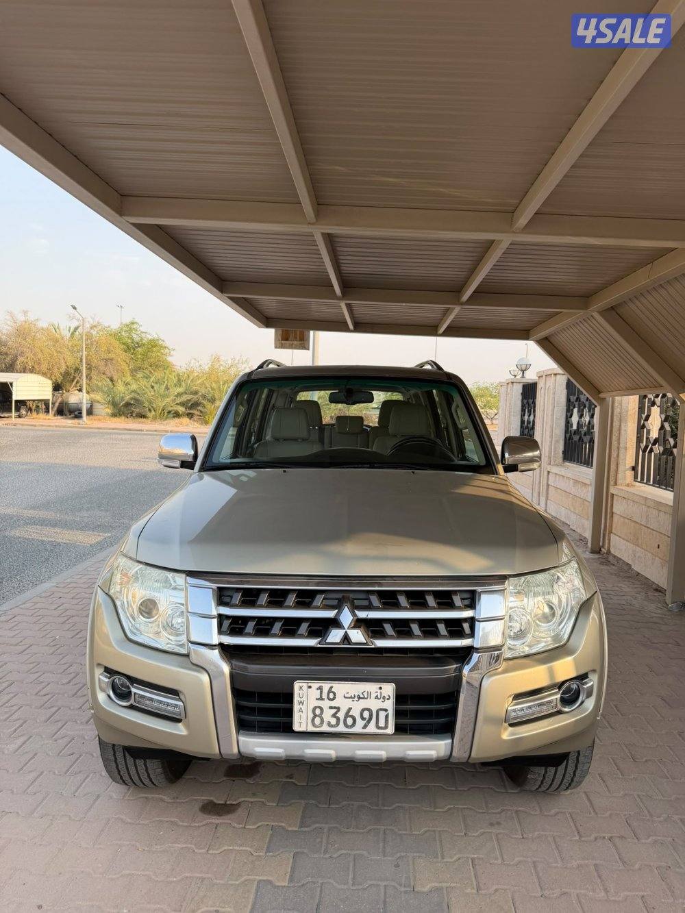 2019 Mitsubishi باجيرو