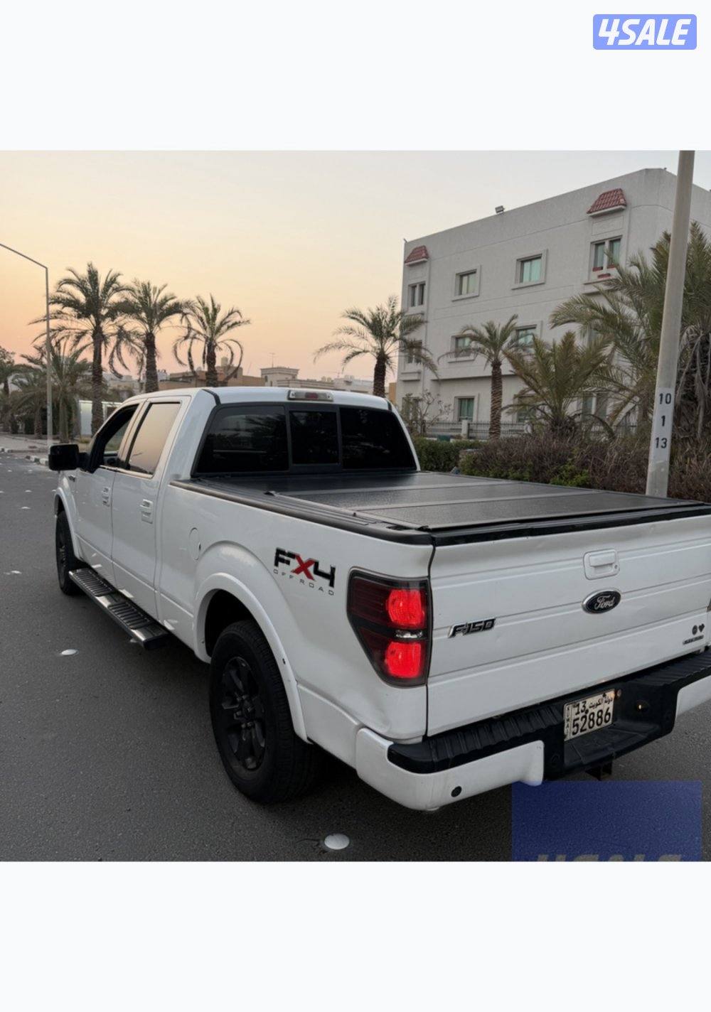 2011 فورد F-150