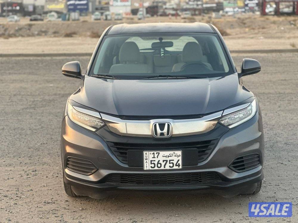 2020 Honda Hrv
