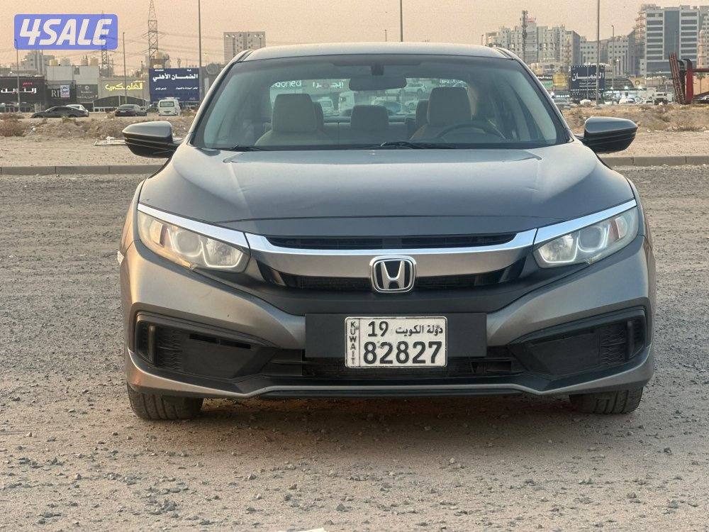 2020 Honda Civic