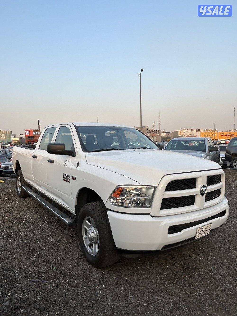 2018 Dodge Ram 1500
