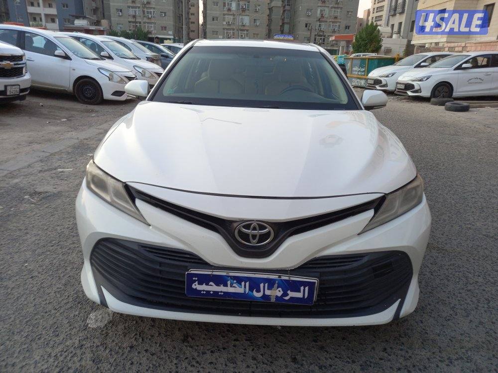 2019 تويوتا كامري