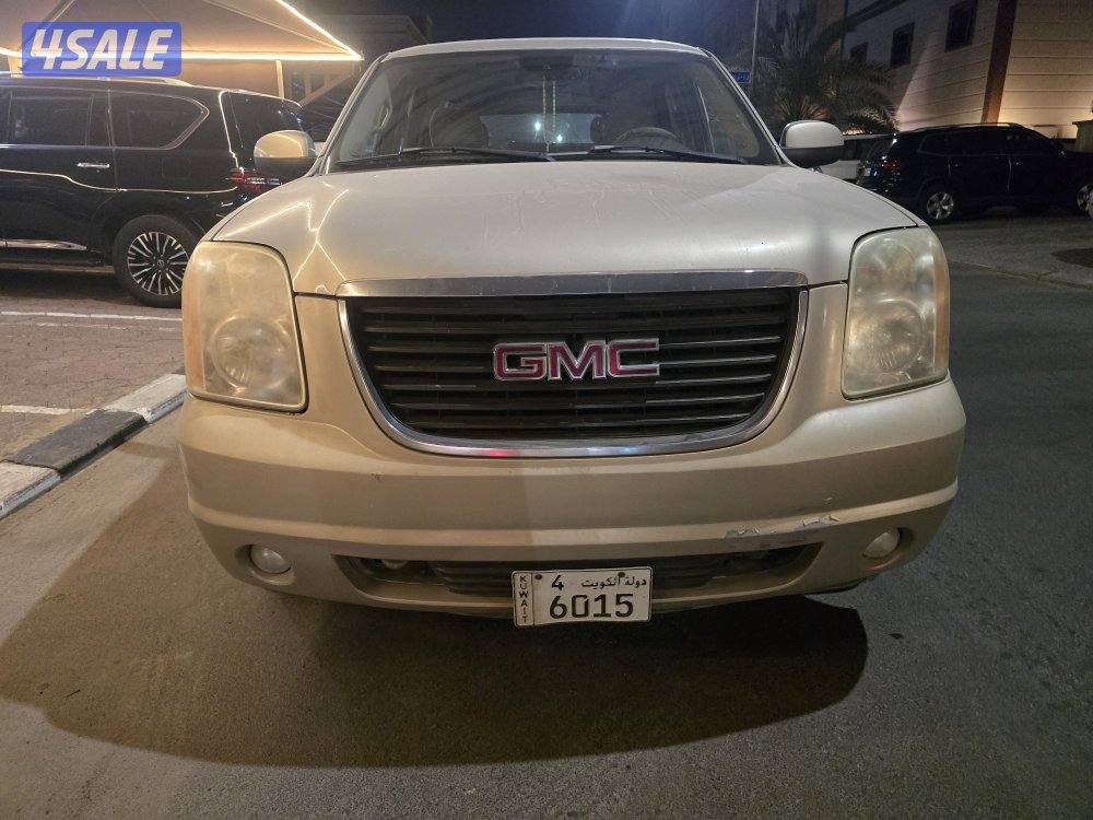 2007 جي إم سي يوكن