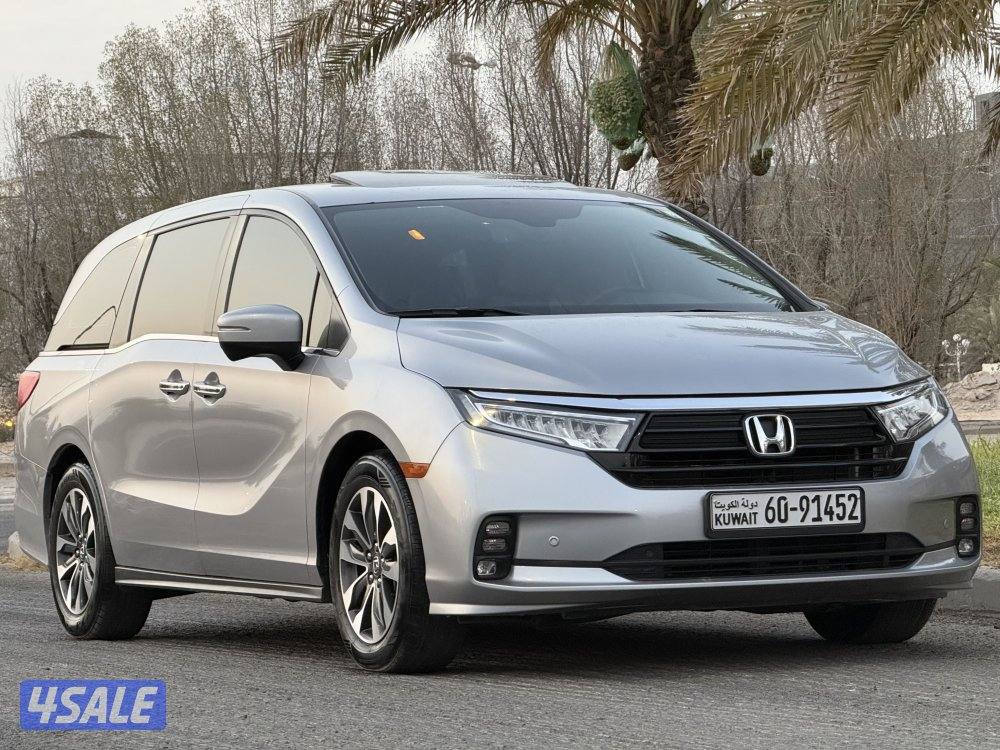 2022 Honda Odyssey