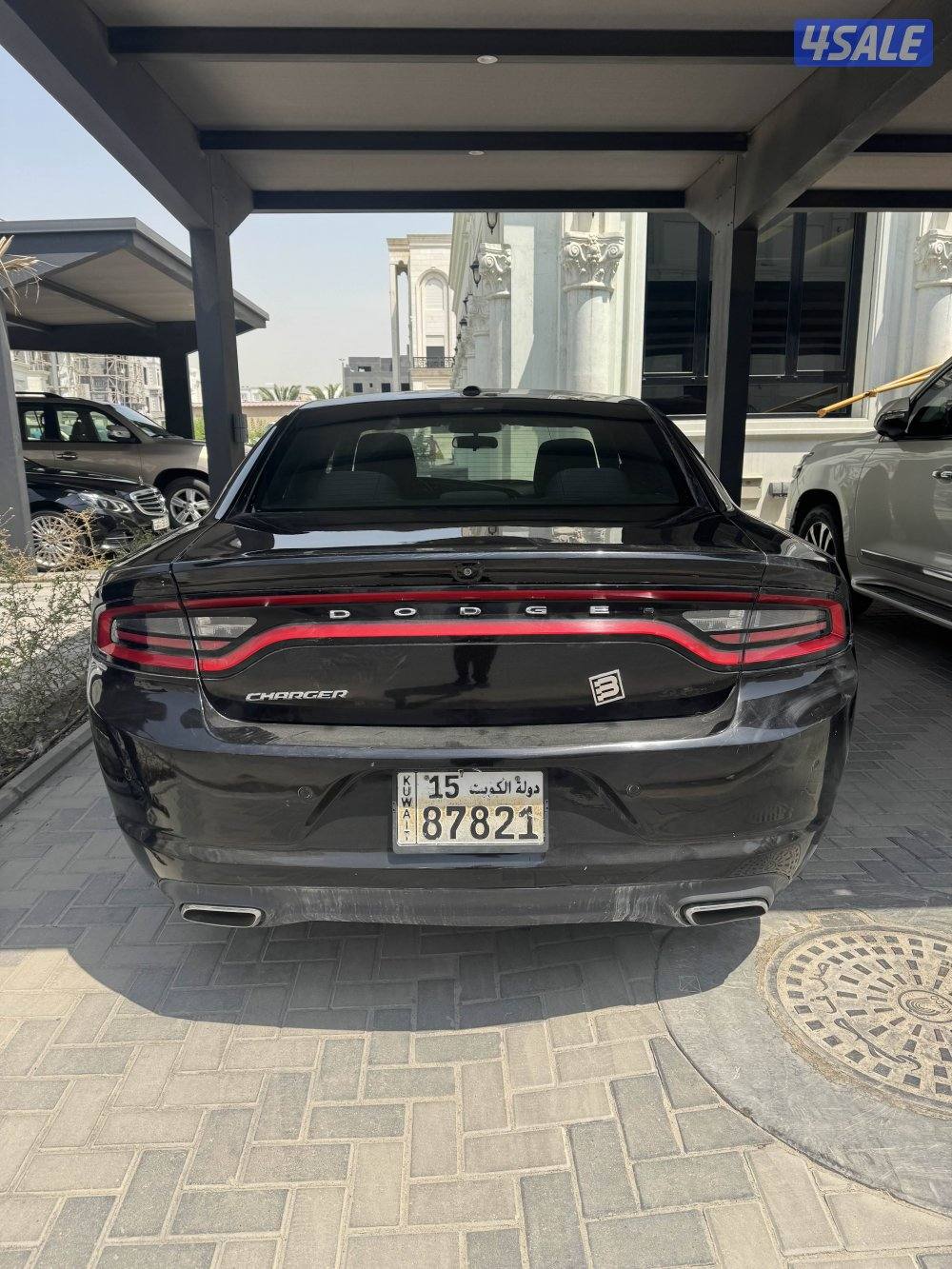 2013 Dodge تشارجر