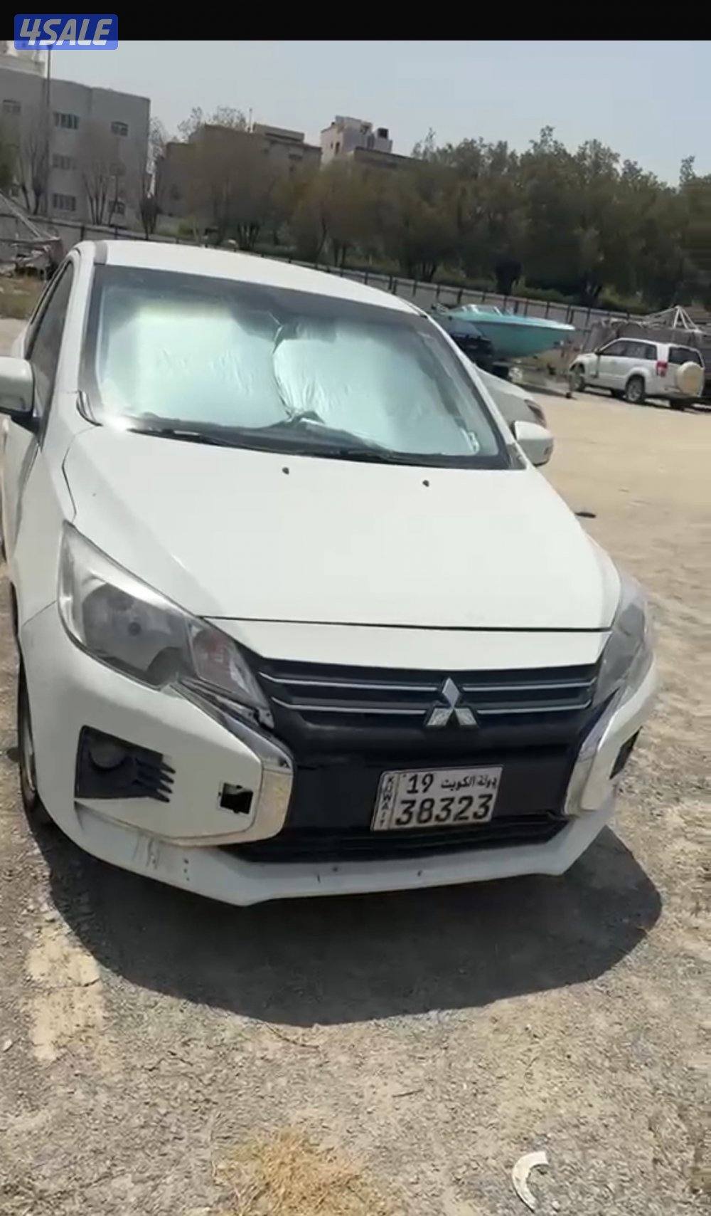 2022 Mitsubishi Mirage