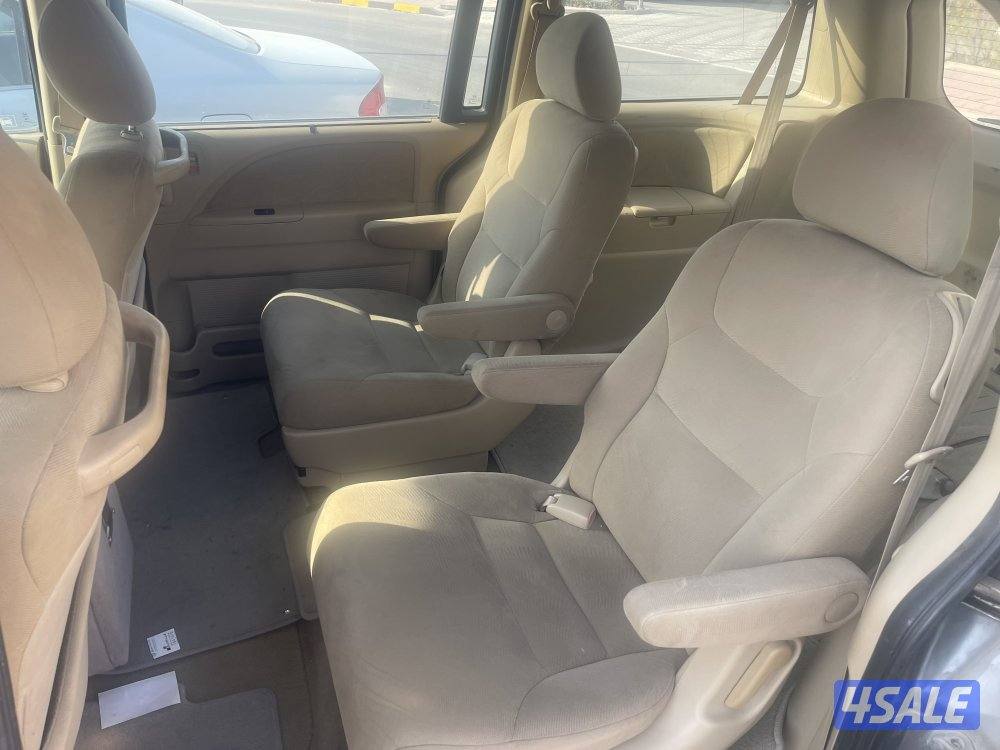 2009 Honda Odyssey