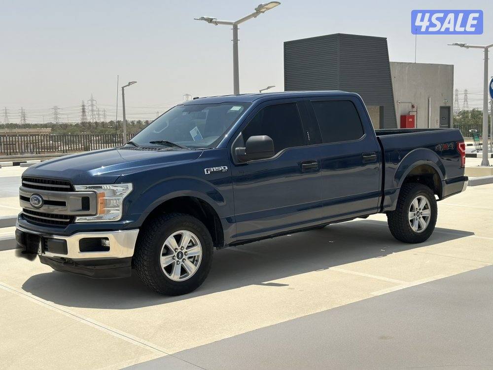 2016 فورد F-150