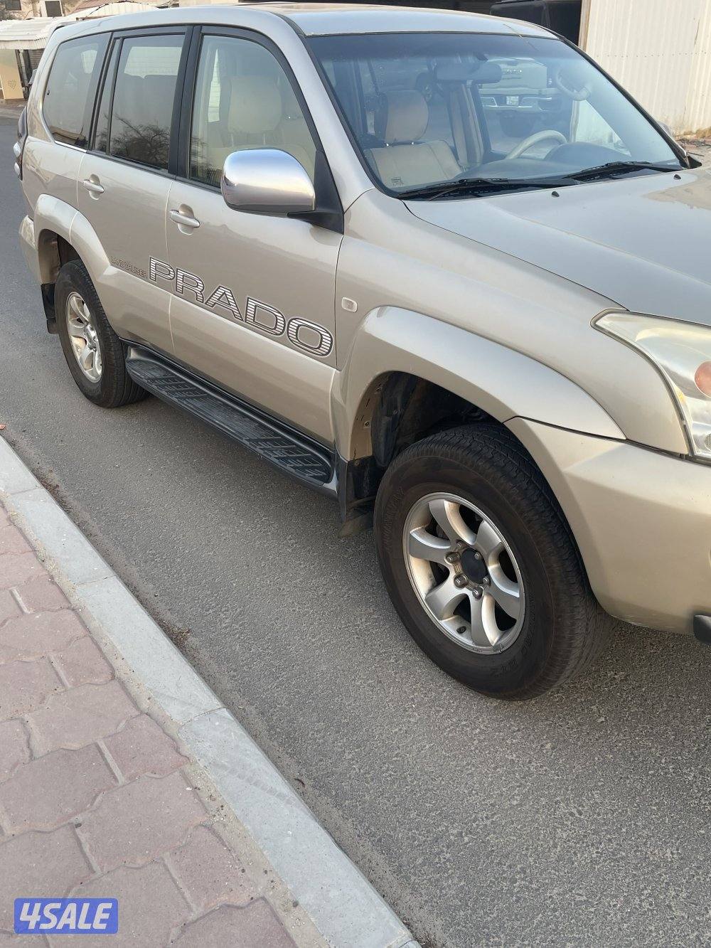 2007 تويوتا برادو