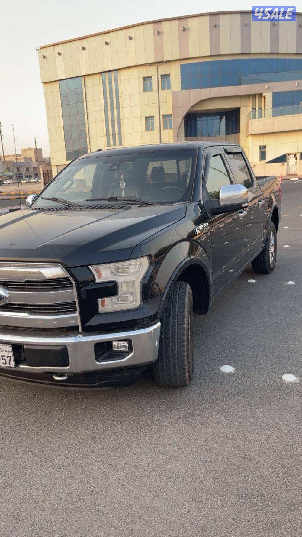 2016 فورد F-150