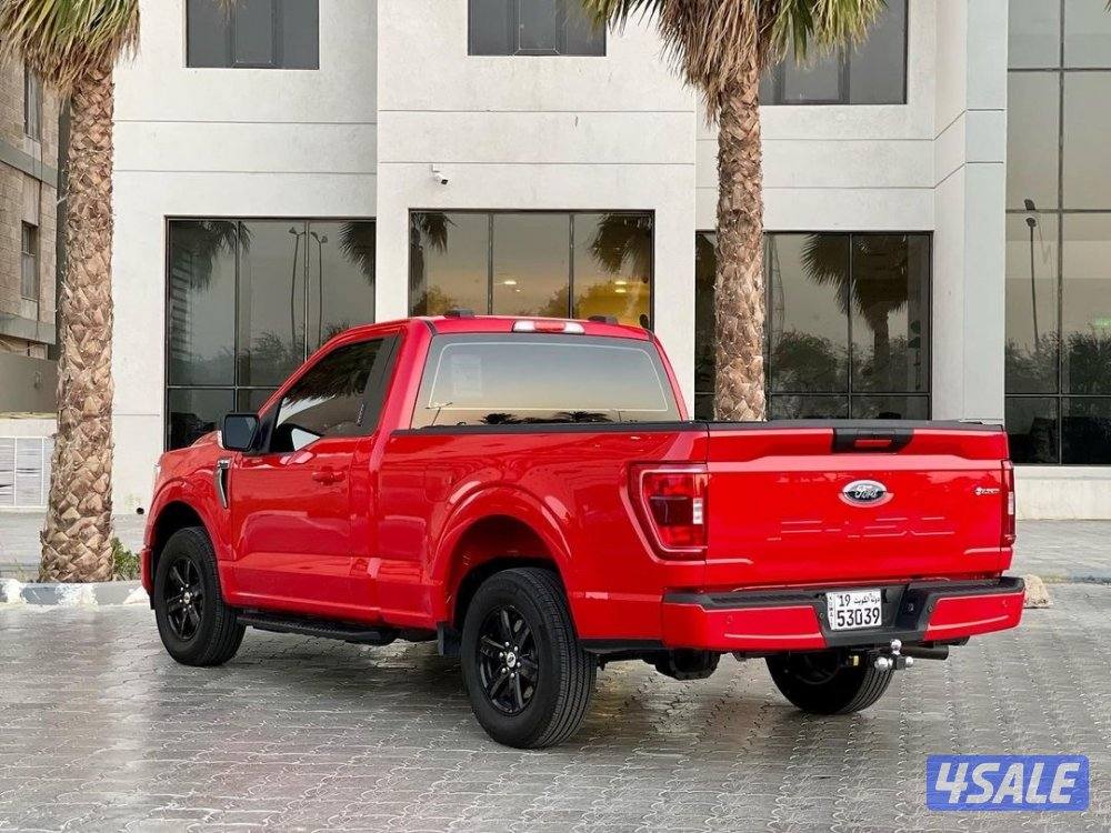 2021 فورد F-150