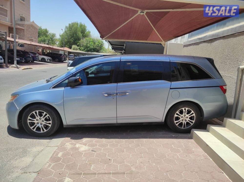 2012 Honda Odyssey