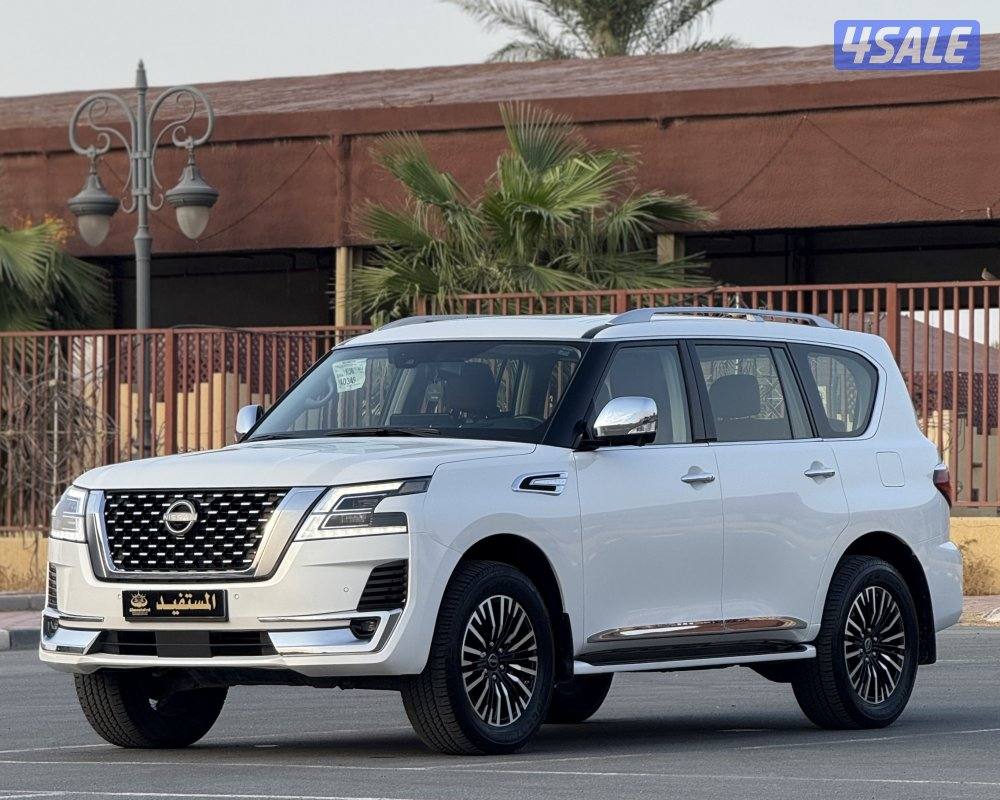 2023 نيسان باترول