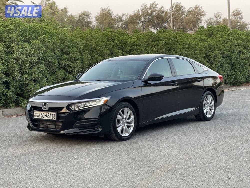 2018 Honda أكورد