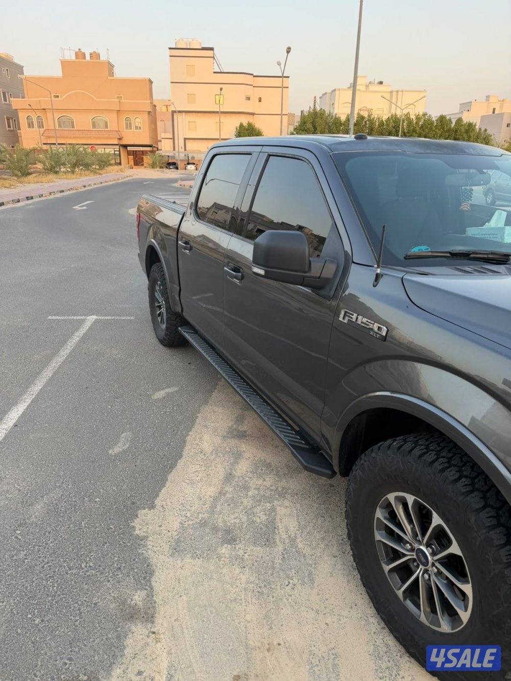 2018 فورد F-150