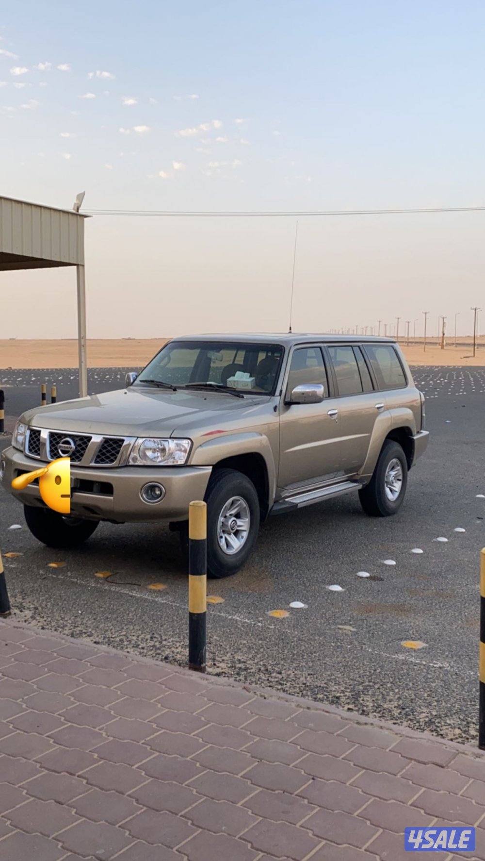 2016 نيسان باترول