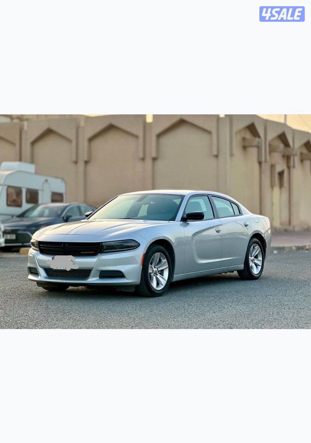 2018 Dodge تشارجر