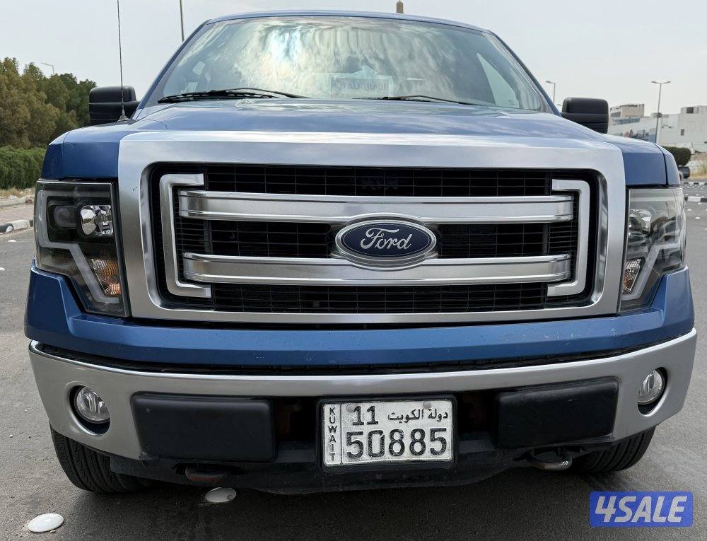 2013 فورد F-150