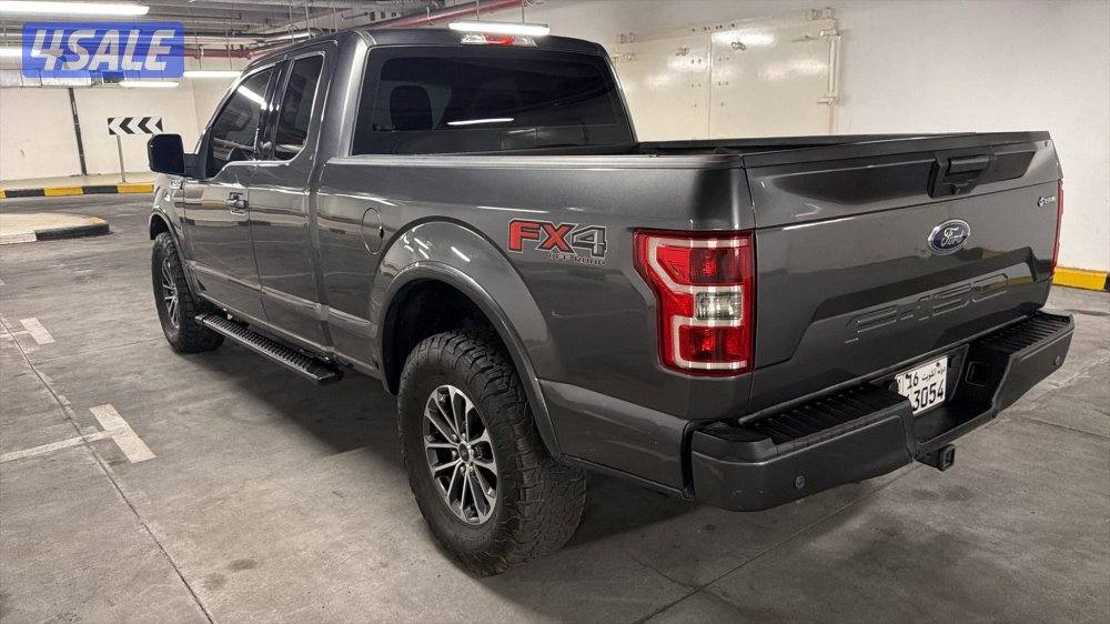 2018 فورد F-150