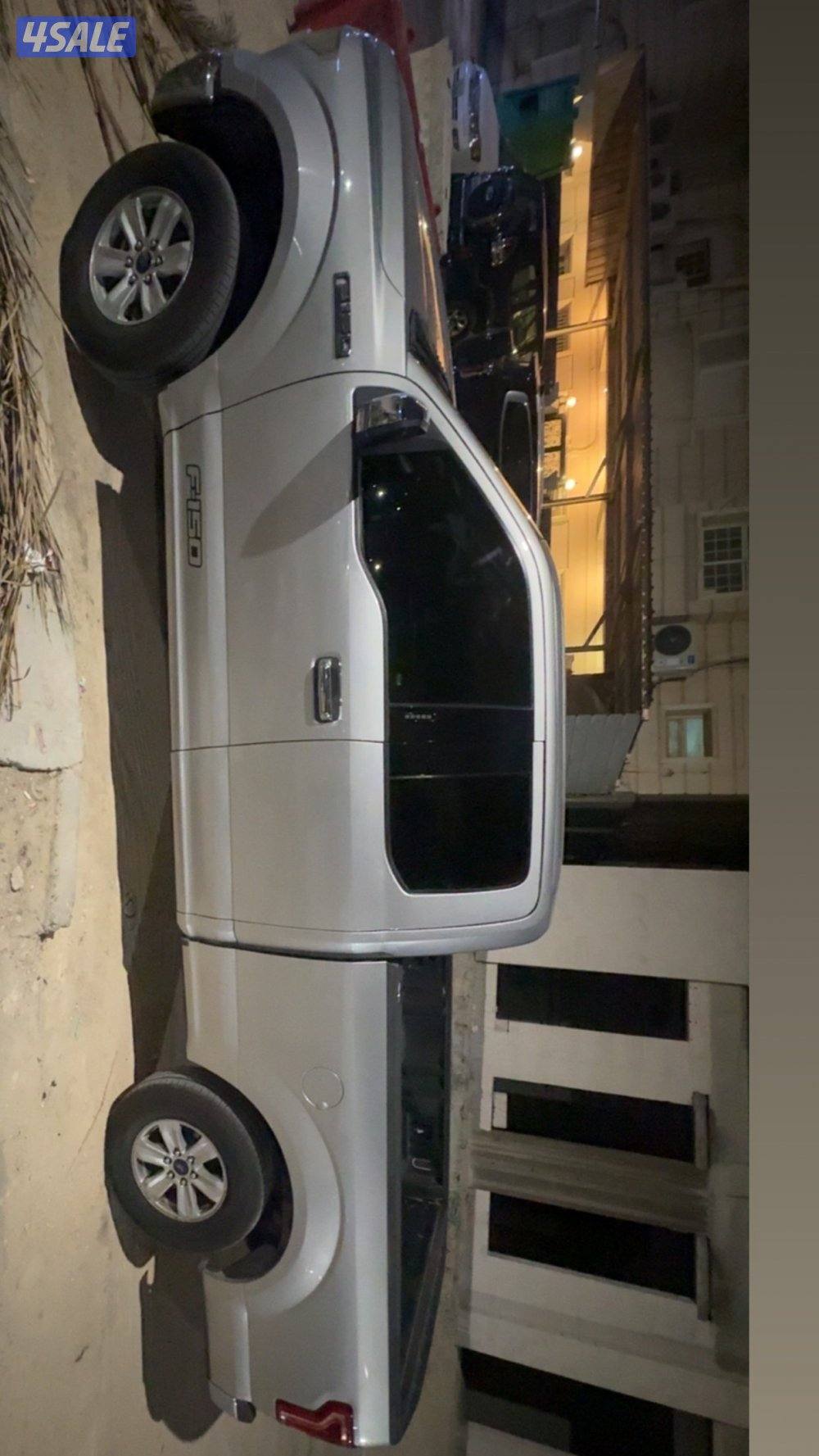 2016 فورد F-150