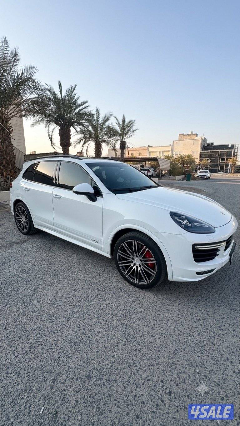 2016 بورشه Cayenne