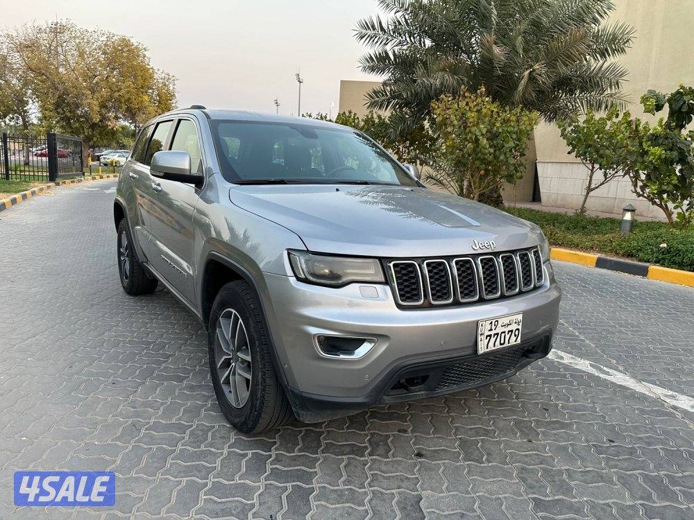 2021 جيب Grand Cherokee