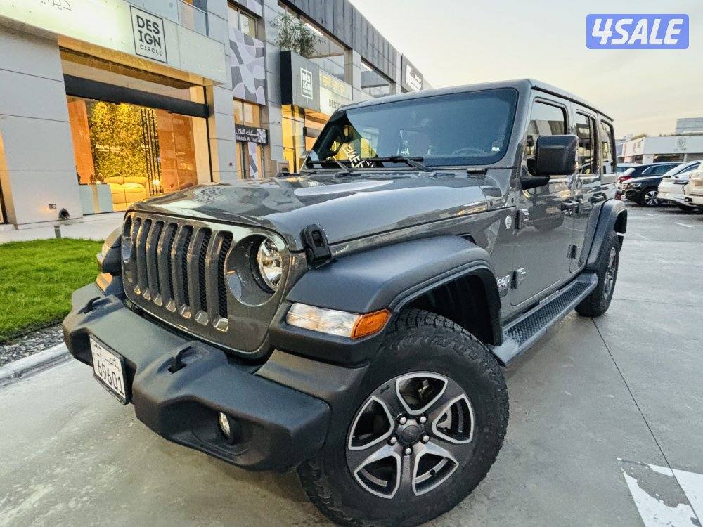 2023 جيب Wrangler