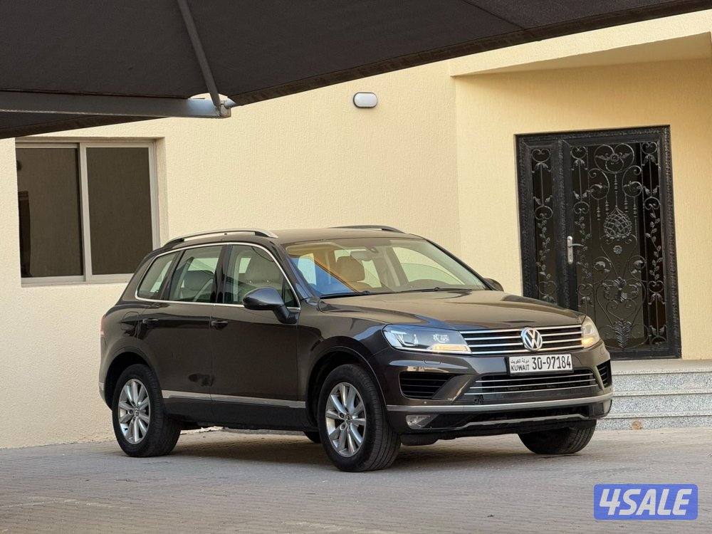 2016 فولكس واجن Touareg