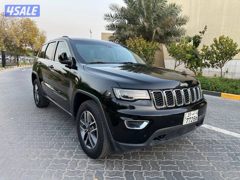 2021 جيب Grand Cherokee