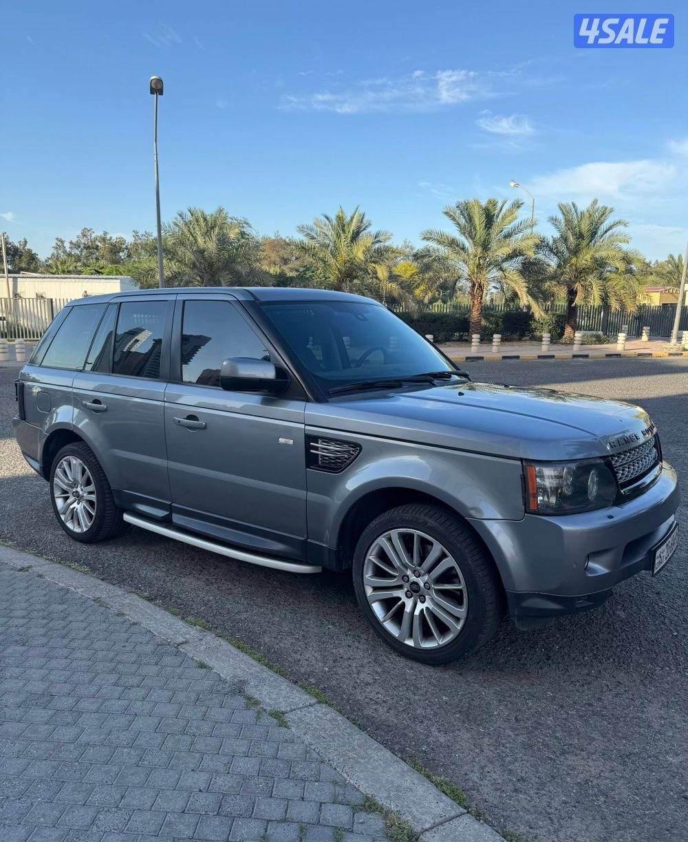 2013 لاند روفر Range Rover