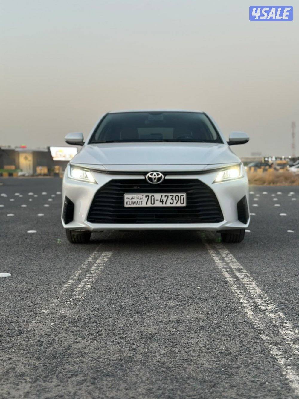 2023 تويوتا Yaris