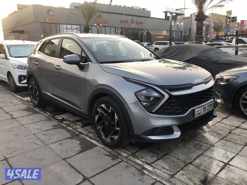 2023 كيا Sportage