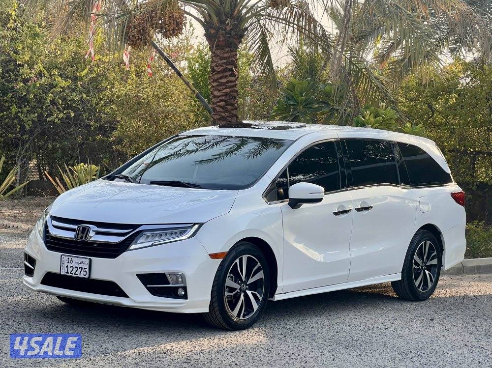 2019 هوندا Odyssey
