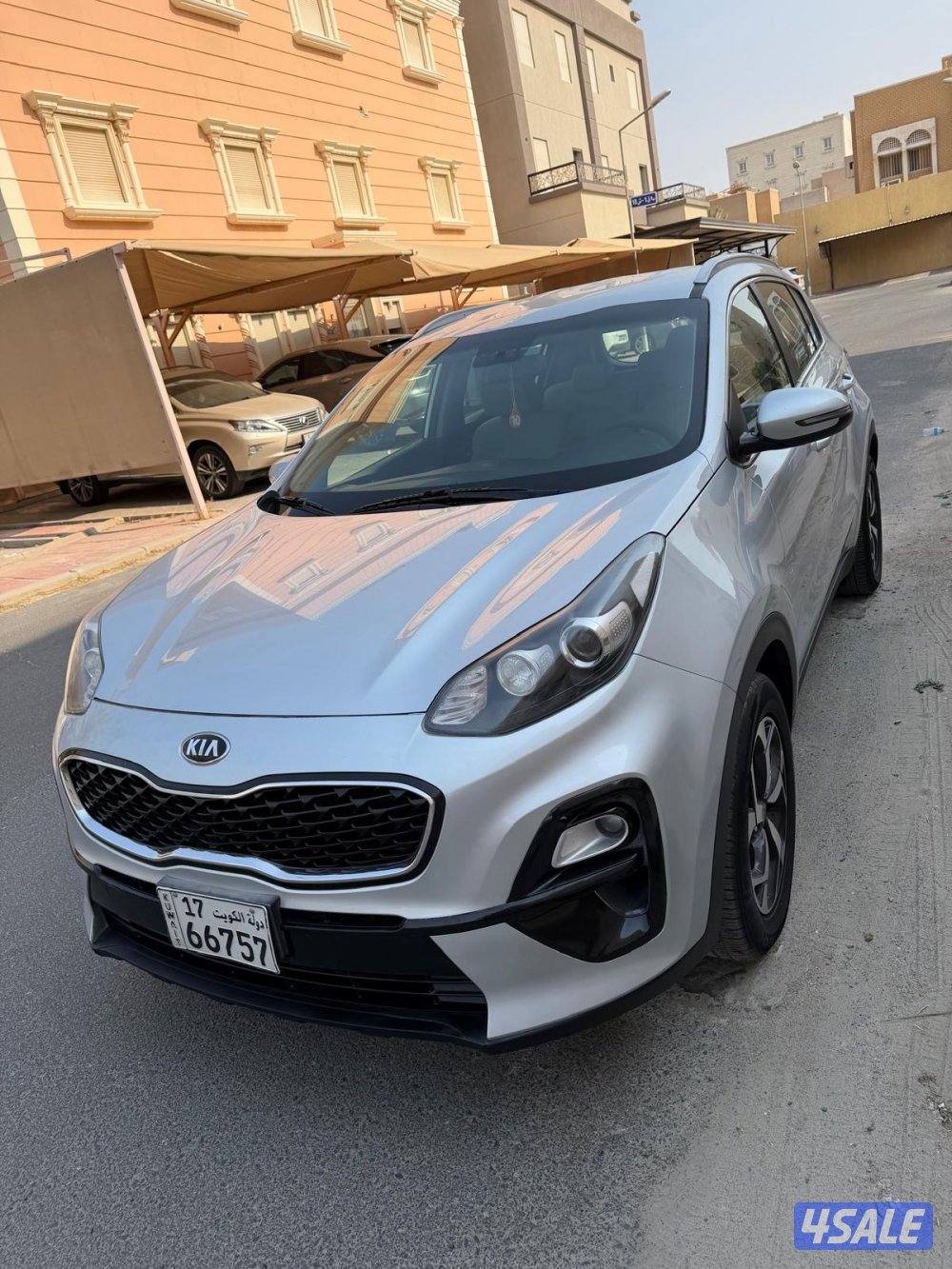 2020 كيا Sportage