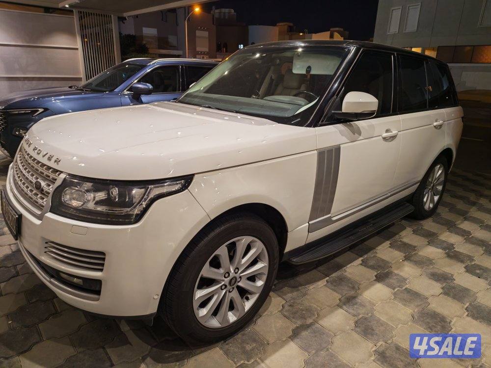 2015 لاند روفر Range Rover