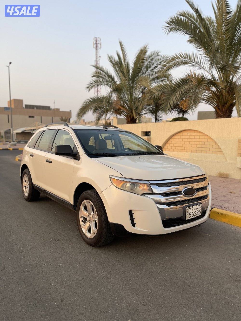 2013 فورد Edge